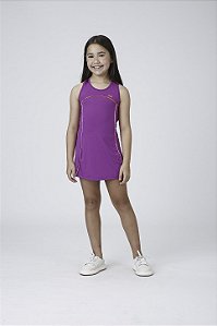 Vestido Luna Vôlei com Short | Siri Kids