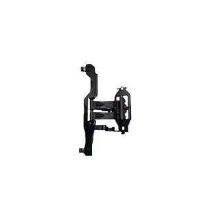 DOBRADIÇA DEFLETOR LATERAL SCANIA S4 P/R/T - 1381563 LE - 1381564 LD