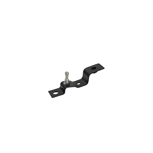 SUPORTE DO DEFLETOR LATERAL SCANIA S4 LE/LD - 1385336