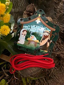 Quebra Cabeça MDF - Presépio de Natal - Ícones Católicos, Jogos, Velas,  Tábuas e Presentes