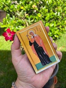 Ícone - Santa Rita II