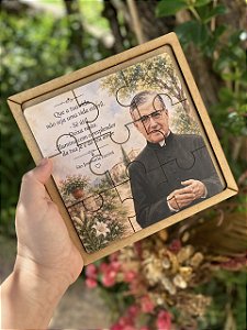 Quebra cabeça - São Josemaria Escrivá