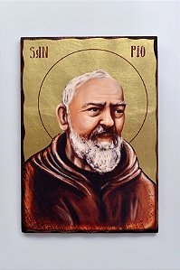Icone Padre Pio