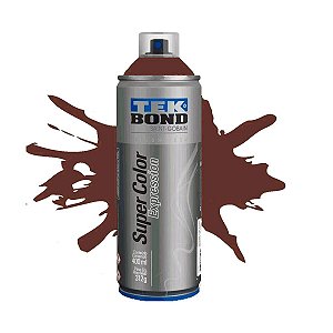 Tinta Spray Aerossol Expression Super Color 400ML - Tekbond