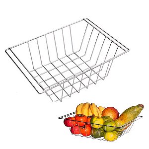 Cesto Para Fruteira 385x270x110mm