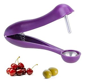 Descaroçador Extrator Tira Caroço Azeitona Cereja