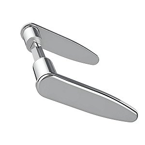 Maçaneta Alavanca Para Fechadura - Avulsa - Cromado