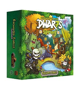 Dwar7s - A Floresta Encantada