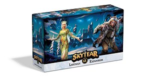 Skytear Liothan - expansão do jogo