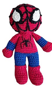 Homem Aranha Vermelho