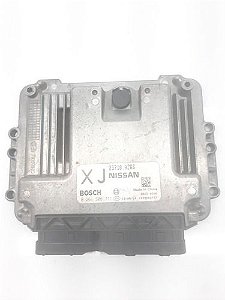 Módulo Injeção Nissan Livina 1.8 Aut.22710az66  0261s06771