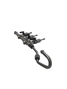 FLAUTA COM BICOS INJETORES VW UP TSI 1.0 04C133320
