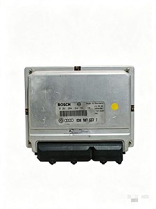 Modulo de Injeçao  Audi A4  B5 1.8   T   8D0907557T  1995-1997