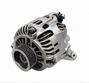 Alternador Nissan March 1.6 16V 231001HK1A 2012