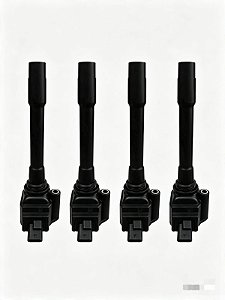 Bobina Ignicao Mopar Fiat Jeep 55282087 ( 4 UNIDADAES)