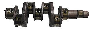 Virabrequim Vw 1600 Variant Tl Aço Forjado 0,50mm