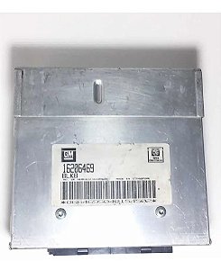 Módulo Injeção Gm Corsa 1.0 8v Gas 16206469 Blkb