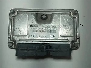 Módulo Injeção Gm Zafira 2.0 Flex 0261201624