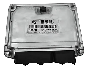 Módulo De Injeção Vw Polo 1.6 Flex 032906032l