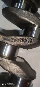 Virabrequim Bmw ( 125i / 228i )  2.0 Turbo Retificado