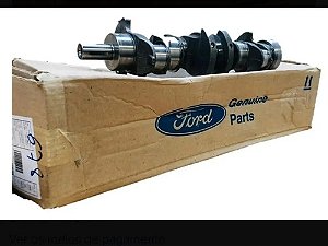 Virabrequim Ford Rocan 1.0 Novo
