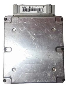 Modulo Injeção Vw Logus 1.8 F4ff12a650pc Bcj