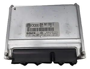 Módulo Injeção Audi A4 1.8 Turbo 8d0907558e