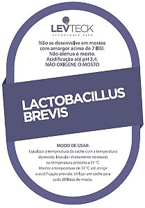 TeckBrew Lactobacillus Brevis
