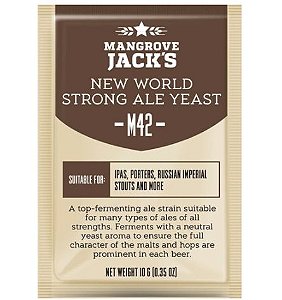 Fermento / Levedura Mangrove Jack´s - M42 New World Strong Ale