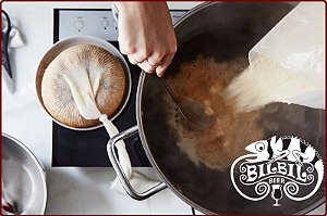 Dica de Fabricação de Cerveja com Extrato - Não deixe os grãos em infusão com muita água