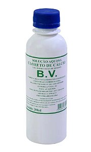 Cloreto de Calcio para Queijo 200 ML