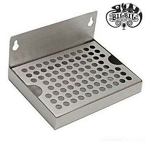 Bandeja Pingadeira Inox 150 x 100 x 20mm