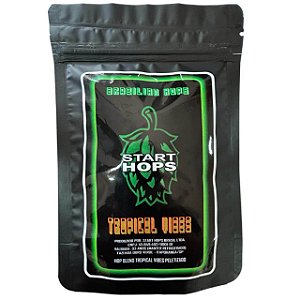 Lúpulo Brasileiro Blend Tropical Vibes 50gr