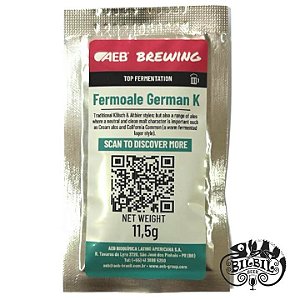 Fermento / Levedura AEB Fermoale German K