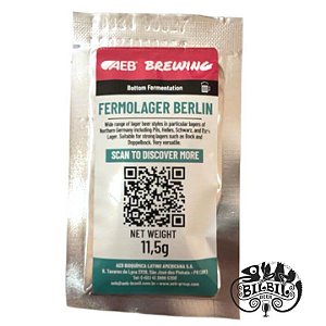 Fermento / Levedura AEB Fermolager Berlin