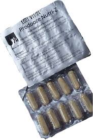 Nutri-Z - Nutriente para leveduras Prodooze - 1un