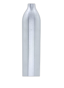 Cilindro de alumínio para CO2 0,5kg/ 0,80L