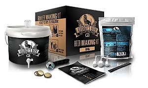 Kit Completo para Produção de Cerveja George's Beer IPA