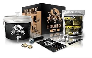 Kit Completo para Produção de Cerveja George's Beer Pils