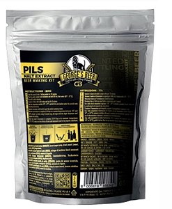George's Beer Kit Pils - 5l