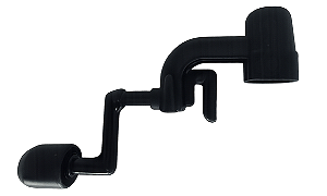 Novita Automática Com alavanca - Enrolador para gaiola de champagne