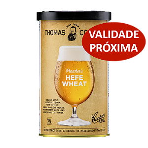Promoção Coopers - Leve 3 e Pague 2 - Preacher's Wheat (Trigo)