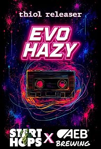 Lúpulo Brasileiro EVO Hazy 50gr