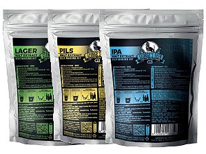 George's Beer Kit Estilos - Leve 3 Pague 2