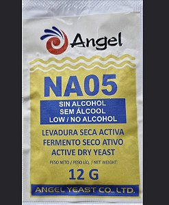 Fermento / Levedura NA05 – Para cerveja sem álcool / 12g