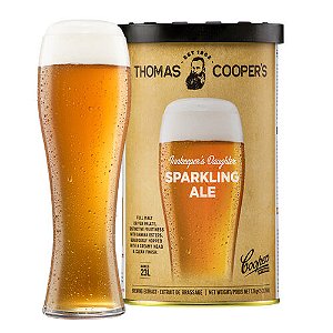 Beer Kit Coopers InnKeepers Daughter Sparkling Ale - 23l