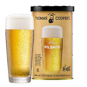 Beer Kit Coopers Bootmaker Pale Ale - 20l