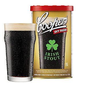 Beer Kit Coopers Irish Stout - 23l