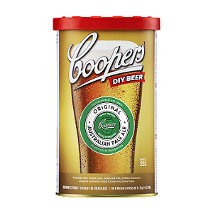 Beer Kit Coopers Australian Pale Ale - 23l