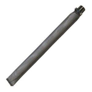 Bazooka filtro de inox 12" BSP / rosca macho 1/2"